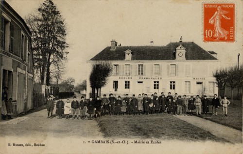 GAMBAIS