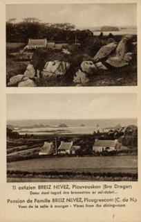 PLOUGRESCANT-SAINT-GONERY