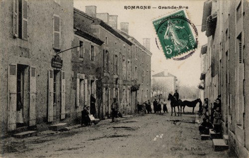 ROMAGNE
