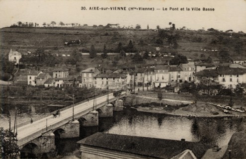 AIXE-SUR-VIENNE