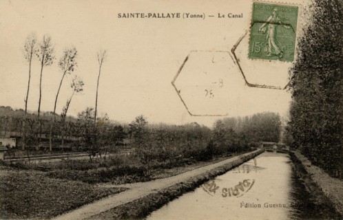 SAINTE-PALLAYE