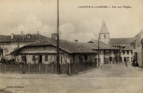 CASTETS