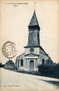 NEUVILLE-CHANT-D’OISEL