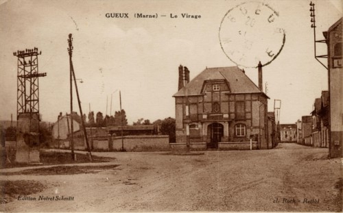 GUEUX