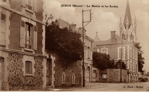 GUEUX
