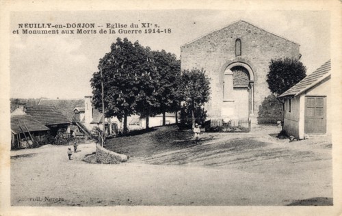 NEUILLY-EN-DONJON