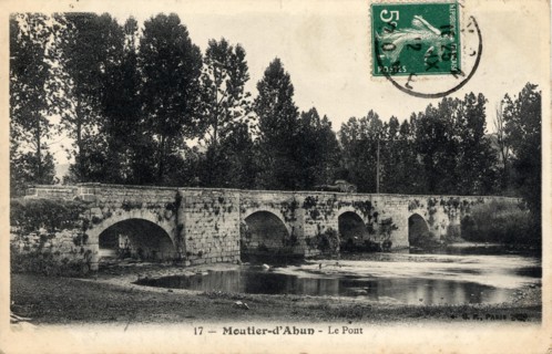 MOUTIER-D’AHUN