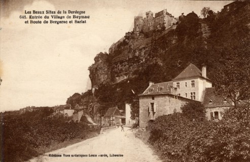 BEYNAC-ET-CAZENAC