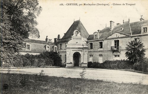 CREYSSE