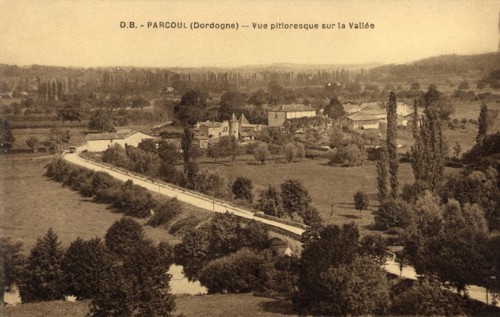 PARCOUL
