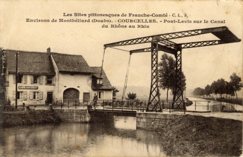 COURCELLES-LES-MONTBELIARD