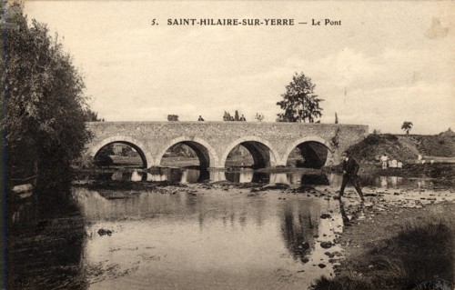 Saint-Hilaire-Sur-Yerre