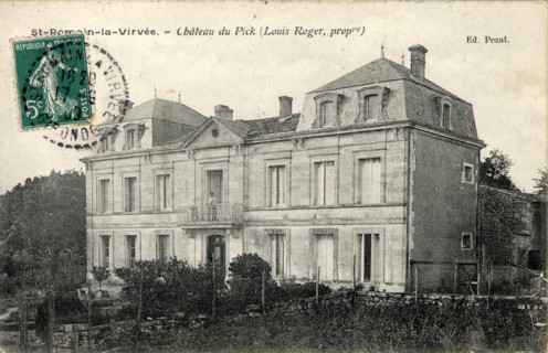 SAINT-ROMAIN-LA-VIRVEE