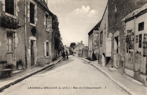 Landes-Le-Gaulois