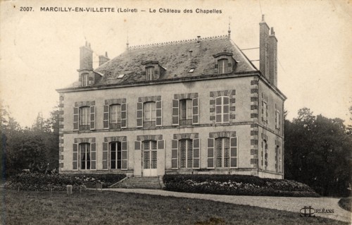 Marcilly-En-Villette