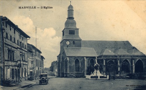 MARVILLE