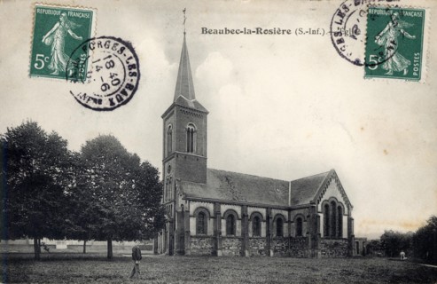BEAUBEC-LA-ROSIERE