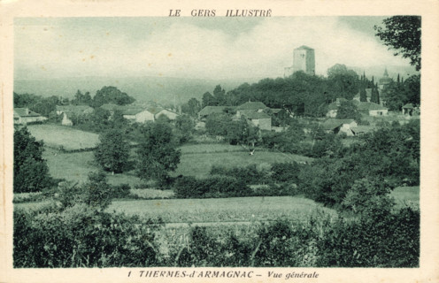 TERMES-D’ARMAGNAC