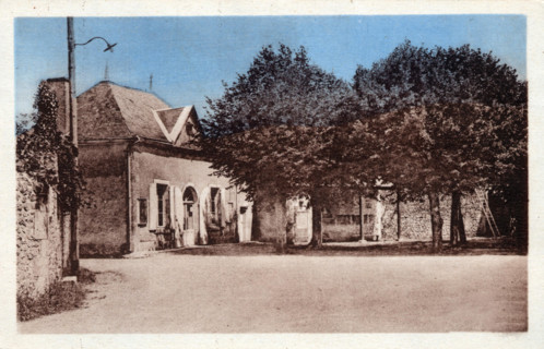 Pouligny-Saint-Pierre