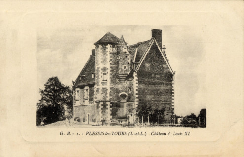 Plessis-Les-Tours