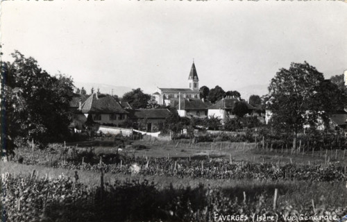 FAVERGES-DE-LA-TOUR