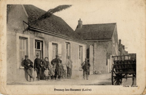 Fresnay-Les-Chaumes