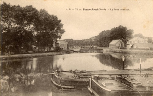 BASSIN-ROND