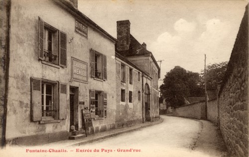 FONTAINE