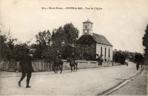SOPPE-LE-BAS