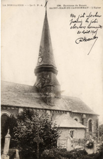 SAINT-JEAN-DU-CARDONNAY