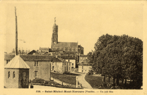 SAINT-MICHEL-MONT-MERCURE