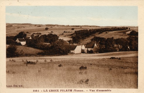 CROIX-PILATE