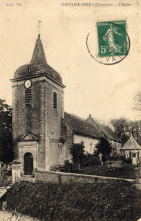 FONTAINE-HENRY