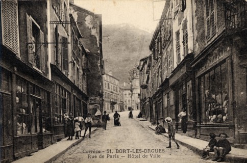 BORT-LES-ORGUES
