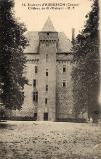 SAINT-MAIXENT