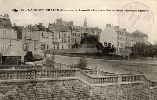 SOUTERRAINE
