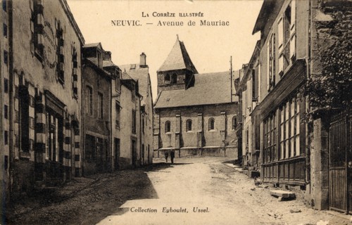 NEUVIC