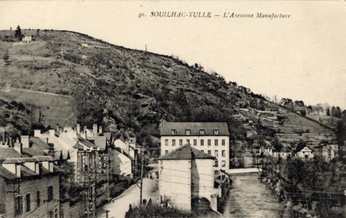 SOUILLAC-TULLE