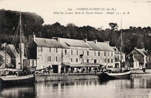 PERROS-GUIREC