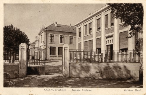 CUXAC-D’AUDE