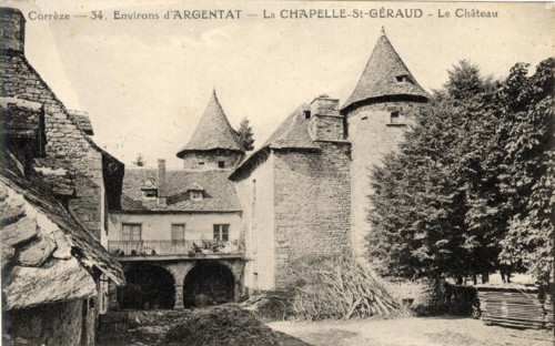 CHAPELLE-SAINT-GERAUD