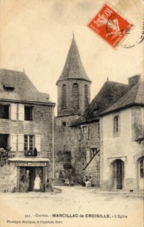 MARCILLAC-LA-CROISILLE
