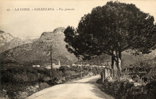 CALENZANA