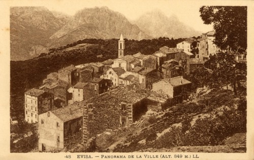 EVISA