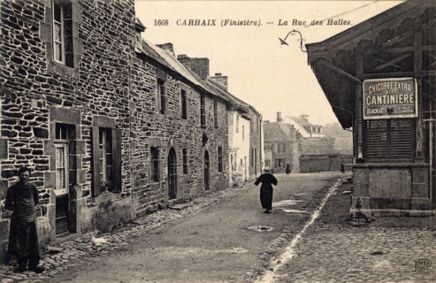 CARHAIX-PLOUGUER