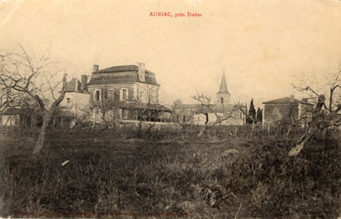 AURIAC-SUR-DROPT