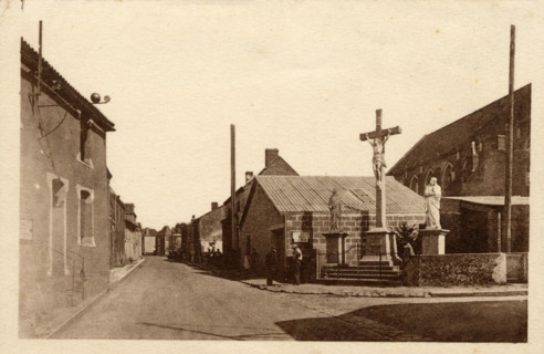 SAINT-QUENTIN-EN-MAUGES