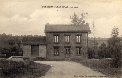 FONTENAY-TORCY