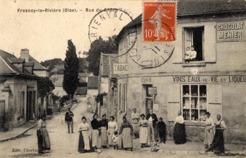 FRESNOY-LA-RIVIERE