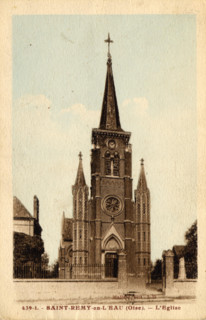 SAINT-REMY-EN-L’EAU